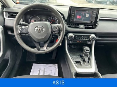 2020 Toyota RAV4 LE