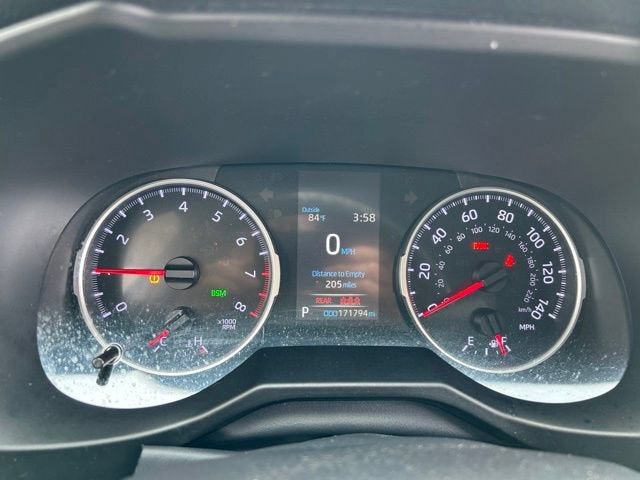 2020 Toyota RAV4 LE