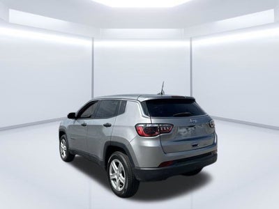 2023 Jeep Compass Sport 4x4