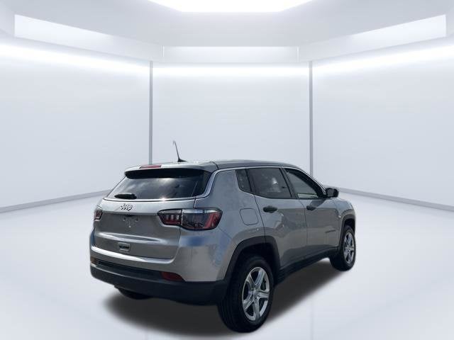 2023 Jeep Compass Sport 4x4