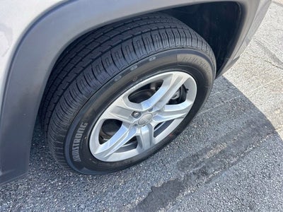 2023 Jeep Compass Sport 4x4