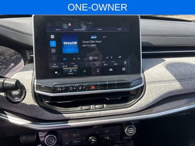 2023 Jeep Compass Sport 4x4