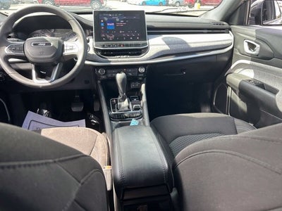 2023 Jeep Compass Sport 4x4