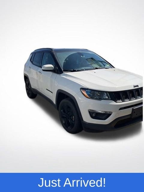 2019 Jeep Compass Altitude 4X4's photo