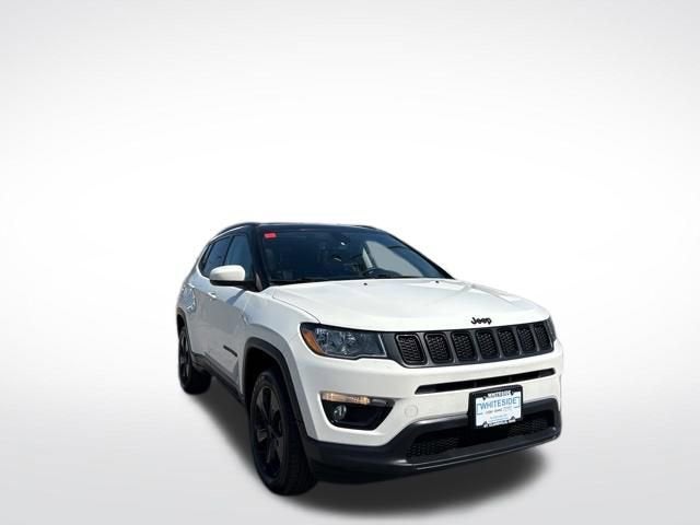 2019 Jeep Compass Altitude 4x4