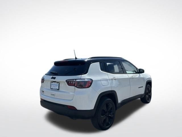 2019 Jeep Compass Altitude 4x4