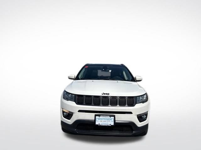 2019 Jeep Compass Altitude 4x4