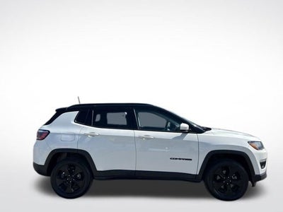 2019 Jeep Compass Altitude 4x4