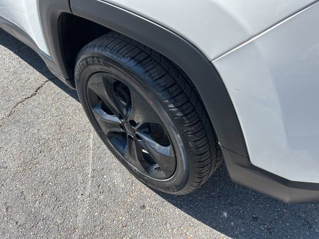 2019 Jeep Compass Altitude 4x4