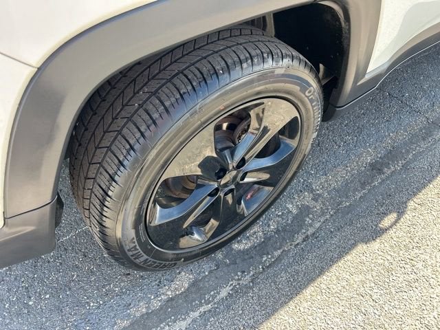 2019 Jeep Compass Altitude 4x4