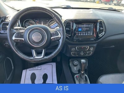 2019 Jeep Compass Altitude 4x4