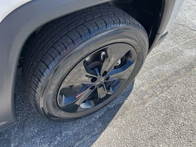 2019 Jeep Compass Altitude 4x4
