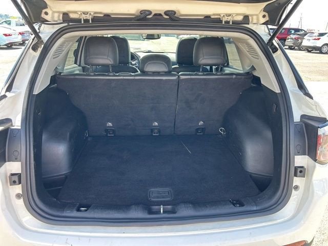 2019 Jeep Compass Altitude 4x4