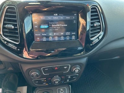 2019 Jeep Compass Altitude 4x4