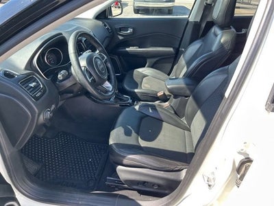 2019 Jeep Compass Altitude 4x4