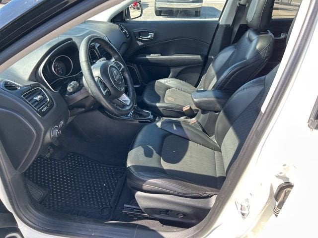 2019 Jeep Compass Altitude 4x4