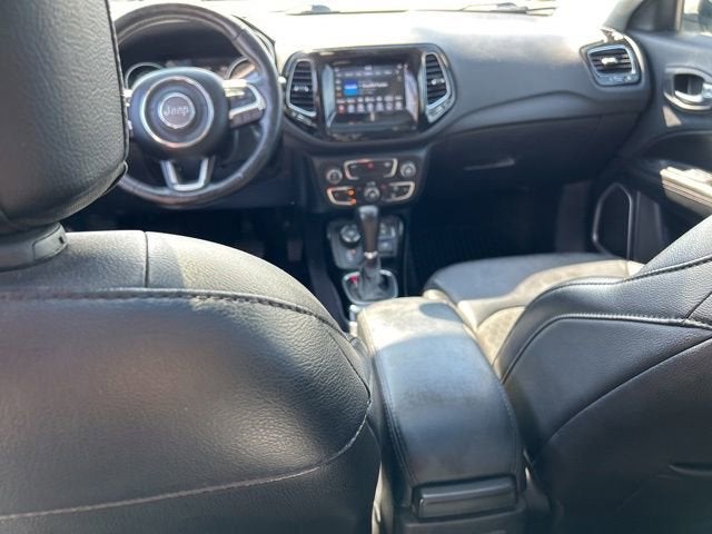 2019 Jeep Compass Altitude 4x4