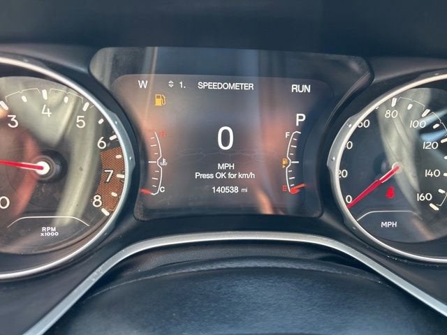 2019 Jeep Compass Altitude 4x4