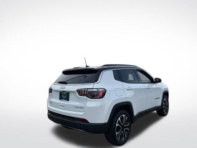 2023 Jeep Compass Limited 4x4