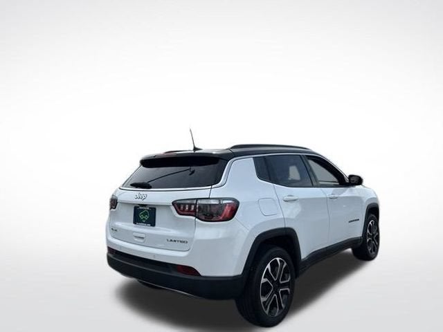 2023 Jeep Compass Limited 4x4