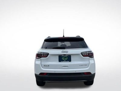 2023 Jeep Compass Limited 4x4