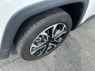 2023 Jeep Compass Limited 4x4