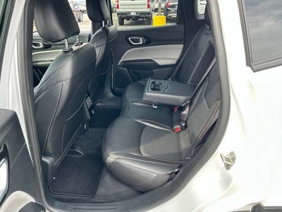 2023 Jeep Compass Limited 4x4