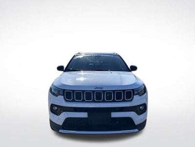 2023 Jeep Compass Limited 4x4