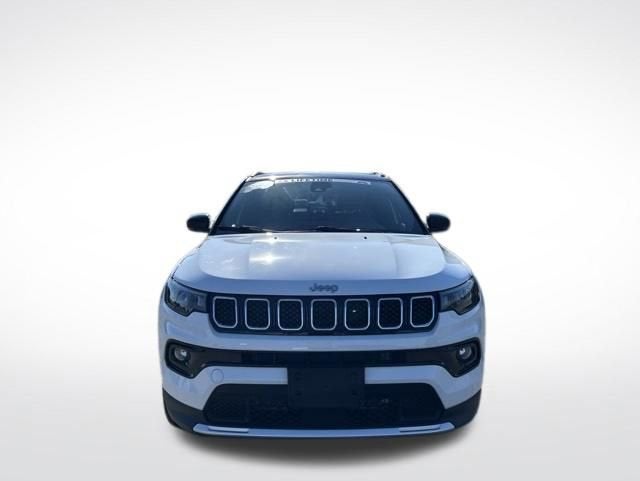 2023 Jeep Compass Limited 4x4