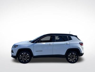 2023 Jeep Compass Limited 4x4