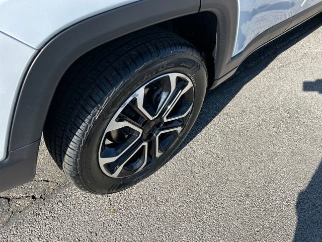 2023 Jeep Compass Limited 4x4