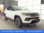 2023 Jeep Compass Limited 4x4