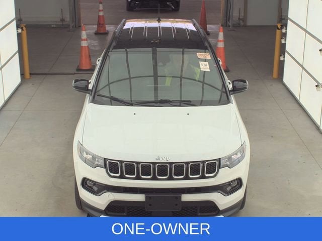 2023 Jeep Compass Limited 4x4