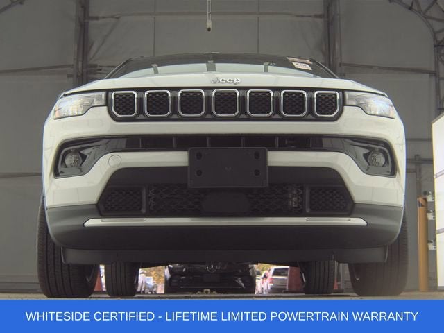 2023 Jeep Compass Limited 4x4