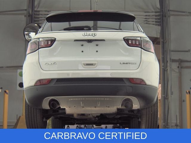 2023 Jeep Compass Limited 4x4