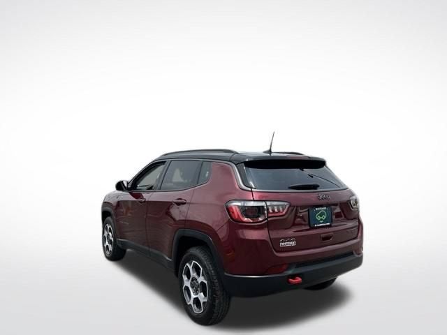 2022 Jeep Compass Trailhawk
