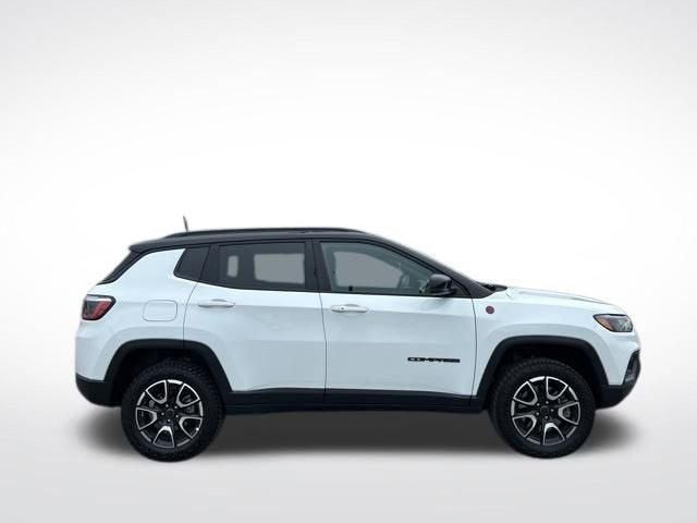 2025 Jeep Compass Trailhawk 4x4