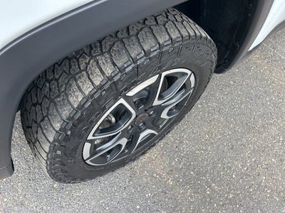 2025 Jeep Compass Trailhawk 4x4