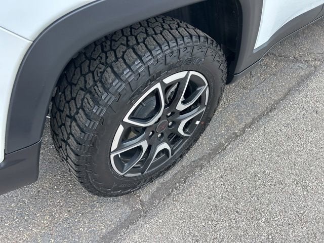2025 Jeep Compass Trailhawk 4x4