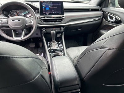 2025 Jeep Compass Trailhawk 4x4