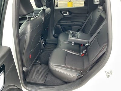 2025 Jeep Compass Trailhawk 4x4