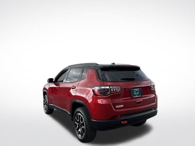 2025 Jeep Compass Trailhawk - Photo 11
