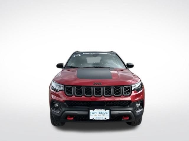 2025 Jeep Compass Trailhawk - Photo 13