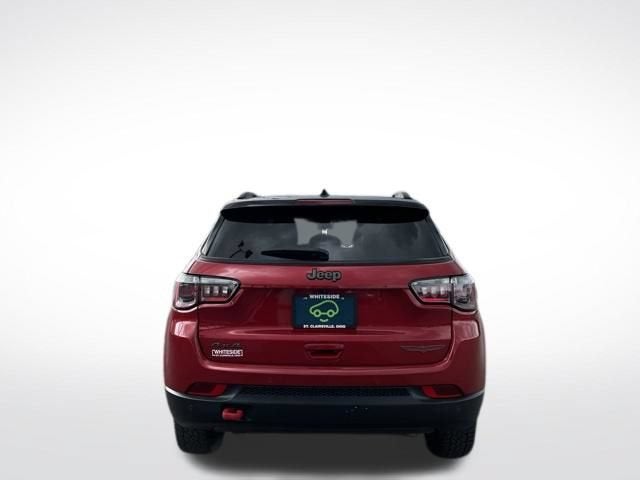 2025 Jeep Compass Trailhawk - Photo 14