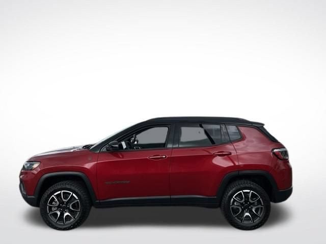 2025 Jeep Compass Trailhawk - Photo 15
