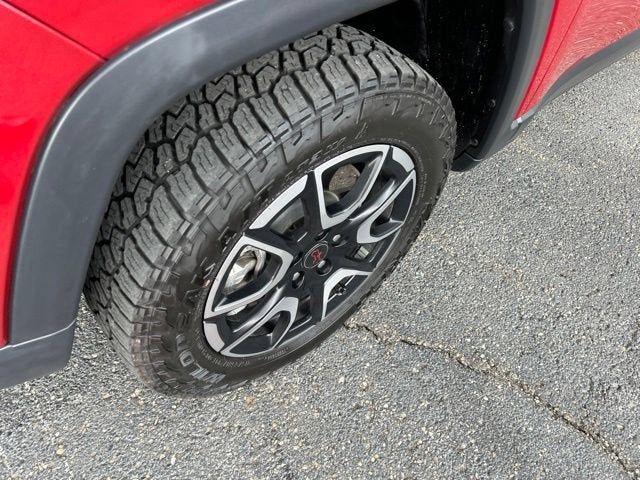 2025 Jeep Compass Trailhawk - Photo 17