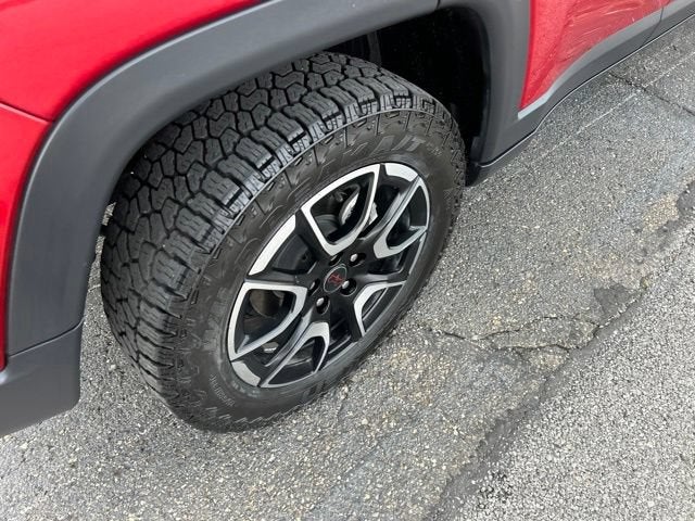 2025 Jeep Compass Trailhawk - Photo 19