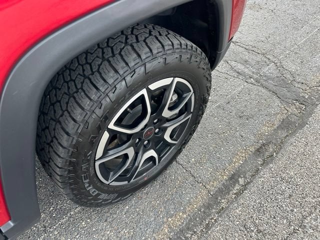 2025 Jeep Compass Trailhawk - Photo 20