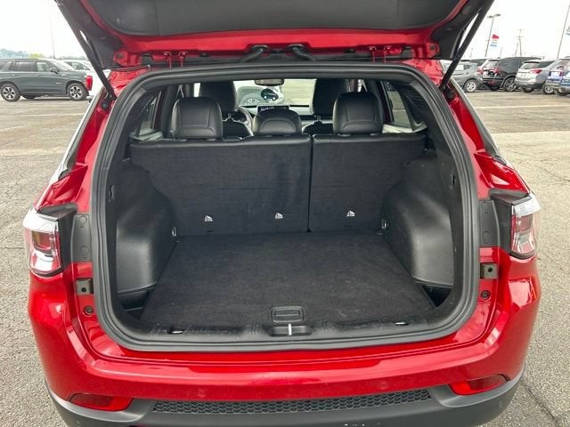 2025 Jeep Compass Trailhawk - Photo 22