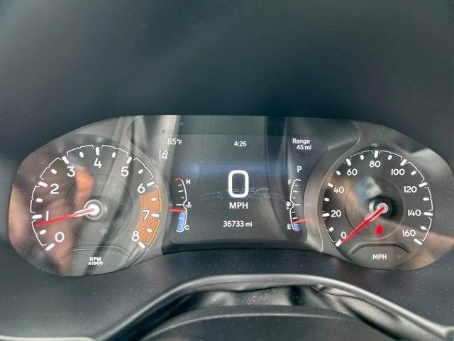 2025 Jeep Compass Trailhawk - Photo 9